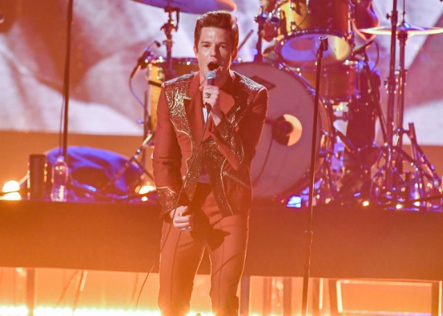 The Killers - Photo by Jeff Kravitz/FilmMagic/Getty Images