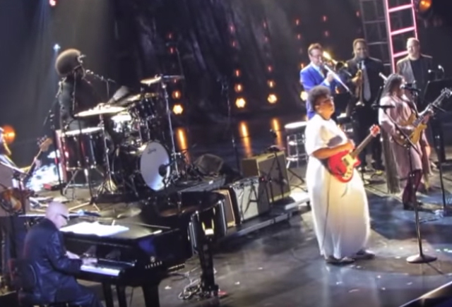 Brittany Howard, Questlove - 2018 Rock & Roll Hall of Fame