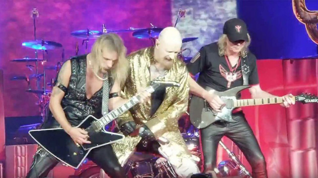 Judas Priest - 04-15-2018, ShoWare Center, Kent, WA