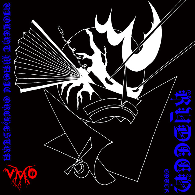 VMO a.k.a Violent Magic Orchestra 『RYDEEN 雷電 / YMO Yellow Magic Orchestra』COVER
