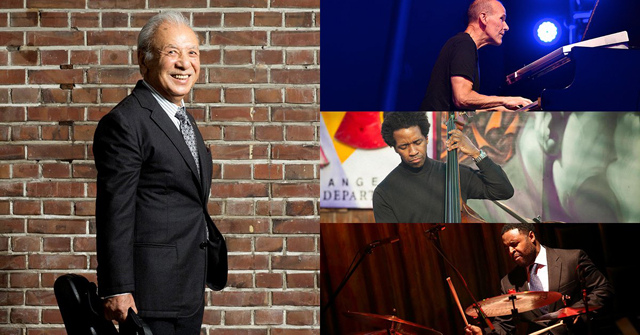 SADAO WATANABE with RUSSELL FERRANTE, EDWIN LIVINGSTON & KENDRICK SCOTT