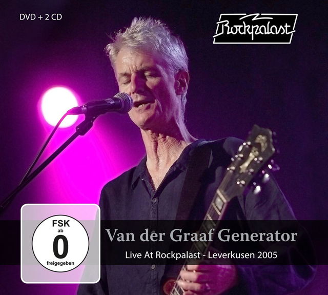Van Der Graaf Generator / Live At Rockpalast: Leverkusen 2005