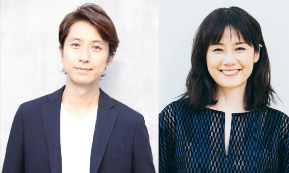 NHK『ごごナマ おしゃべり日和▽谷原章介 原田知世“半分、青い。”あの夫婦が語る秘話』