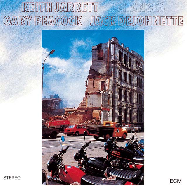 Keith Jarrett Trio / Changes