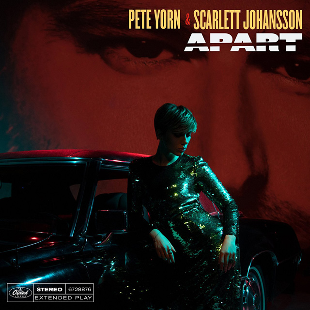 Pete Yorn & Scarlett Johansson / Apart