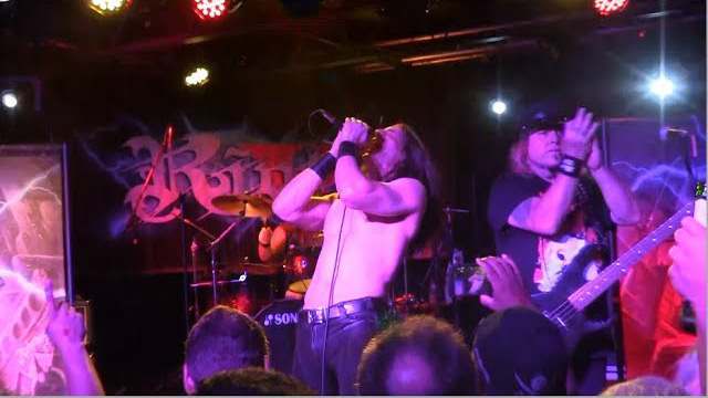 Riot 'Fight or Fall' Documentary Part 3