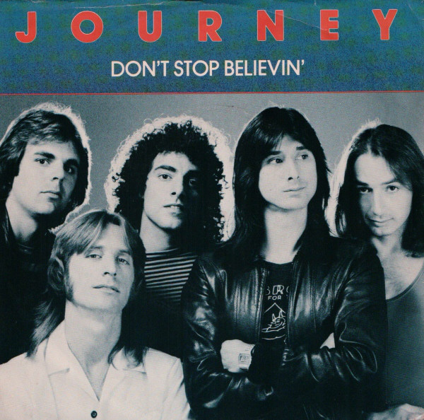 Journey / Don't Stop Believin'