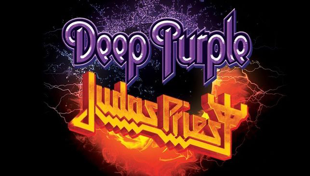 Deep Purple + Judas Priest 2018