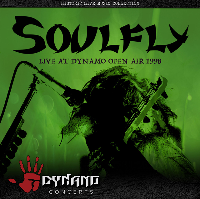 Soulfly / Live at Dynamo Open Air 1998