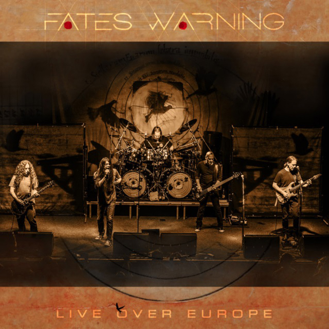 Fates Warning / Live Over Europe