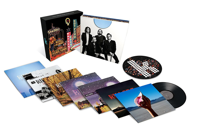 The Killers / The Killers Career Vinyl Box