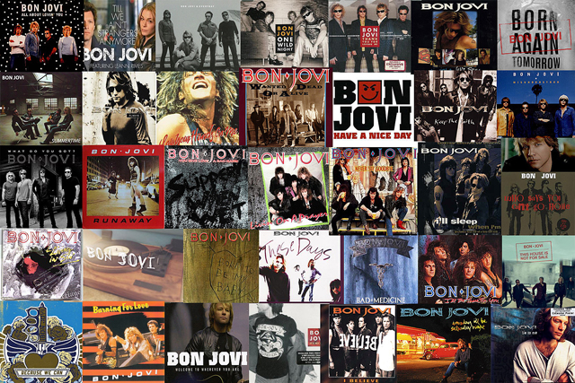 All 334 Bon Jovi Songs, Ranked Worst to Best - Ultimate Classic Rock