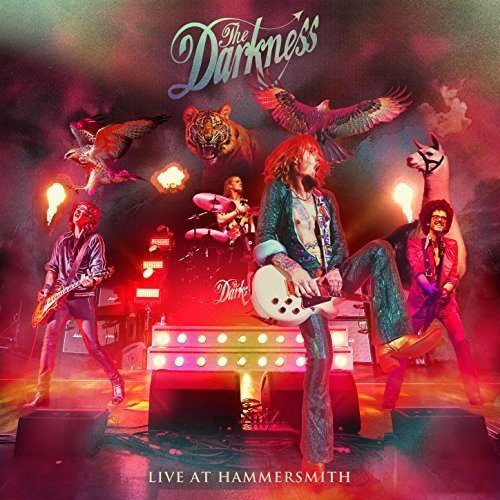 The Darkness / Live At Hammersmith
