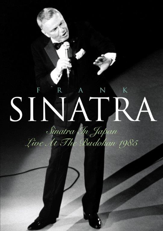Frank Sinatra / SINATRA IN JAPAN / LIVE AT THE BUDOKAN 1985