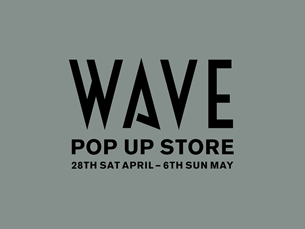 WAVE POP UP STORE