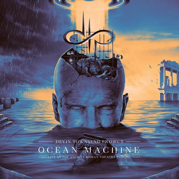 Devin Townsend Project / Ocean Machine - Live At The Ancient Roman Theatre Plovdiv