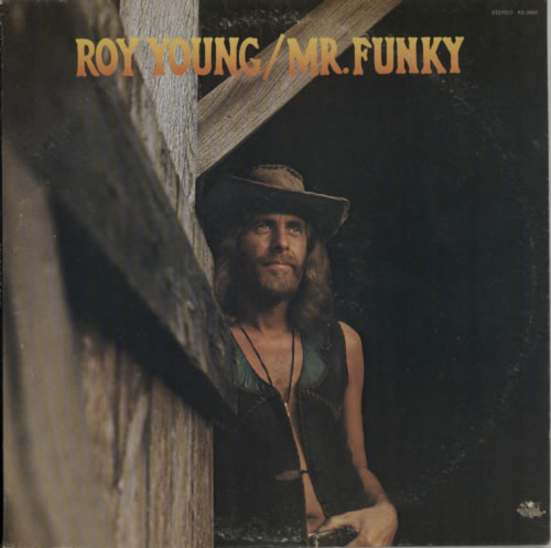 ROY YOUNG / MR.FUNKY
