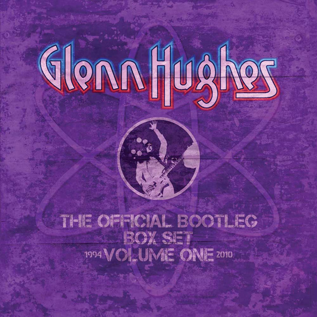 Glenn Hughes / The Official Bootleg Box Set: Volume One (7CD Remastered Boxset Edition)