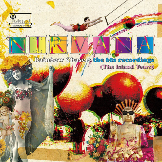 Nirvana / Rainbow Chaser: The 60s Recordings (The Island Years)