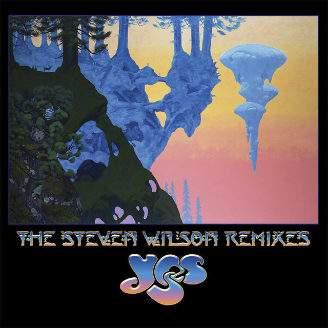 Yes / The Steven Wilson Remixes