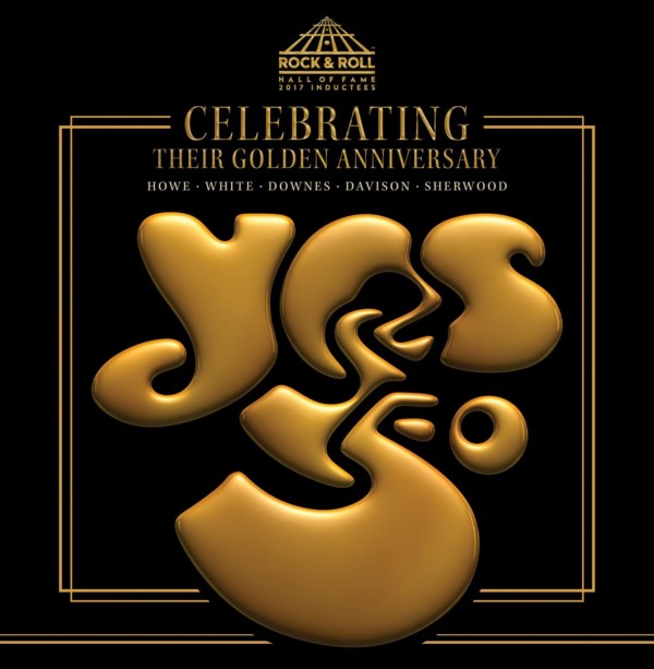 #YES50: Celebrating 50 Years of YES