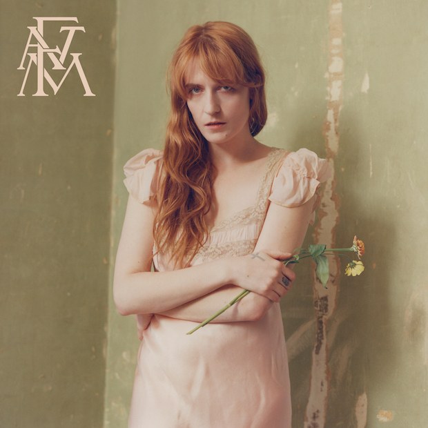 Florence and the Machine / High as Hope