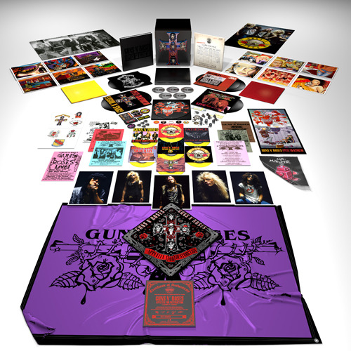 Guns N’ Roses / Appetite For Destruction：Locked N’ Loaded Edition