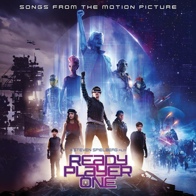 VA / Ready Player One - The Songs from the Original Motion Picture