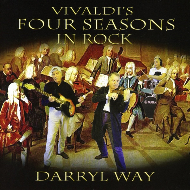 Darryl Way / Vivaldi’s Four Seasons In Rock