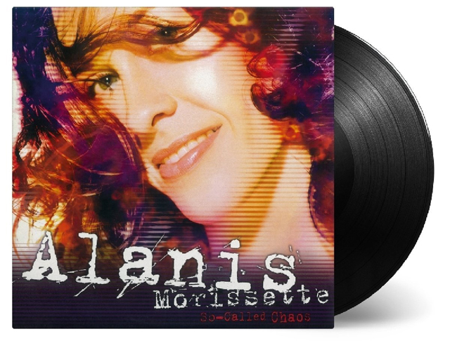 Alanis Morissette / So-Called Chaos [180g LP]