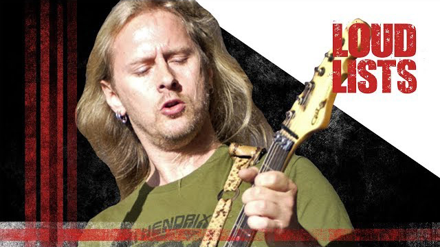 10 Unforgettable Jerry Cantrell Moments - Loudwire