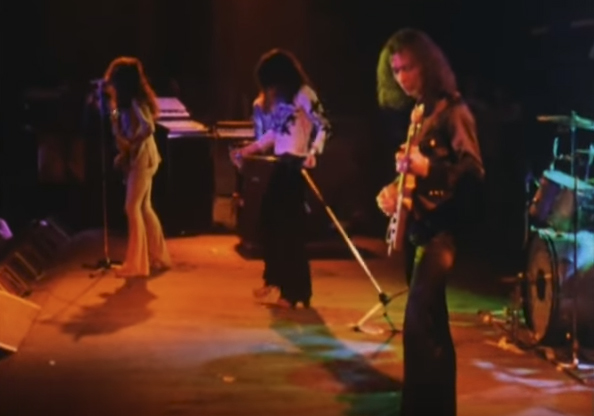 Deep Purple Mark 3 1974 documentary