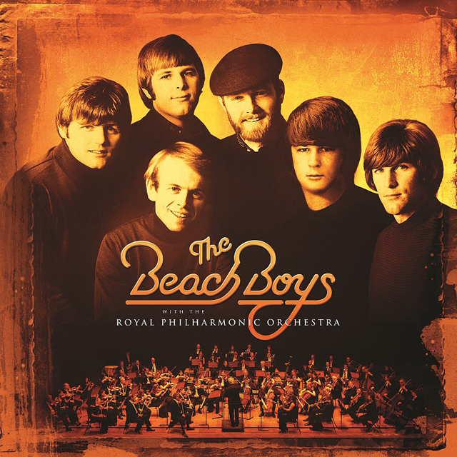 The Beach Boys / The Beach Boys With The Royal Philharmonic Orchestra