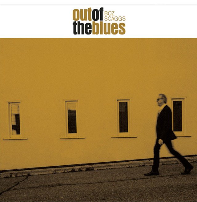 Boz Scaggs / Out Of The Blues