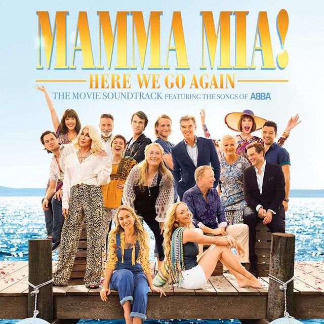 Mamma Mia! Here We Go Again　(c)Universal Pictures​　