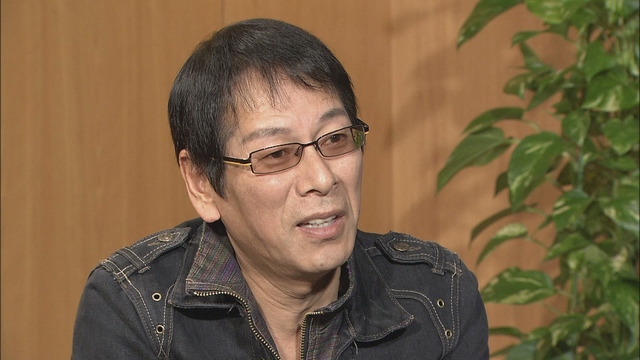 『NHK映像ファイル あの人に会いたい「大杉漣（俳優）」』より