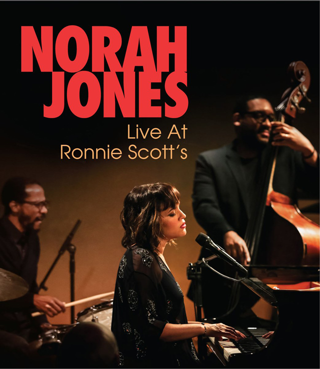 Norah Jones / Live At Ronnie Scott's