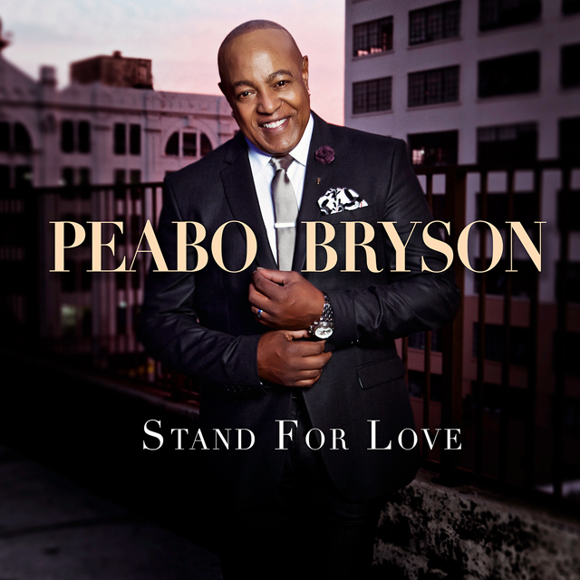 Peabo Bryson / Stand for Love