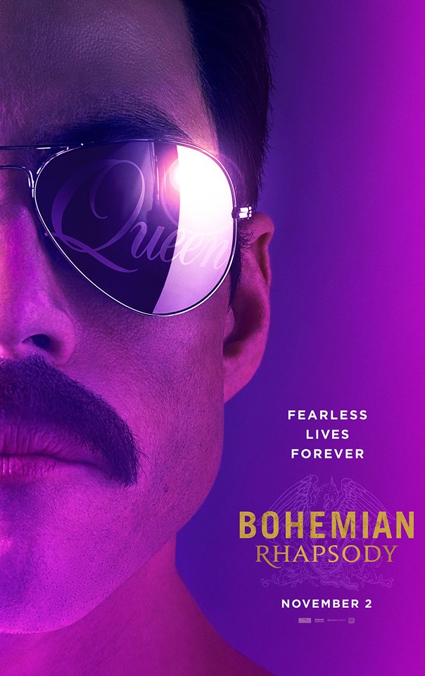 フレディ・マーキュリーの伝記映画『Bohemian Rhapsody』 トレーラー映像公開 - amass