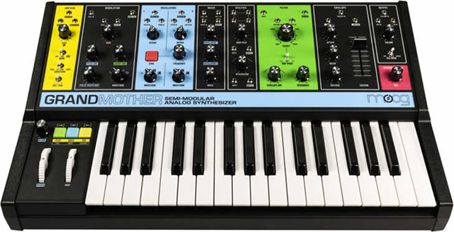 Moog Grandmother