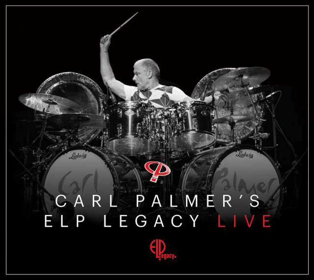 Carl Palmer's ELP Legacy /  Live