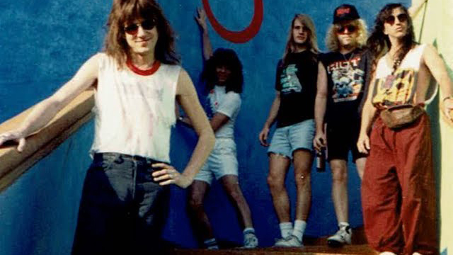 Riot 'Fight or Fall' Documentary- Part 3- The Metal Voice.com