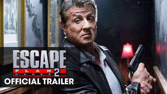 Escape Plan 2: Hade