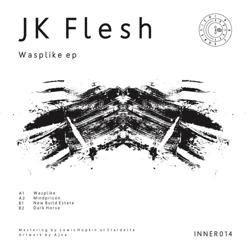 JK Flesh / Wasplike EP