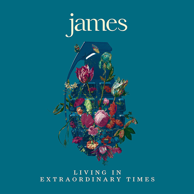 James / Living in Extraordinary Times