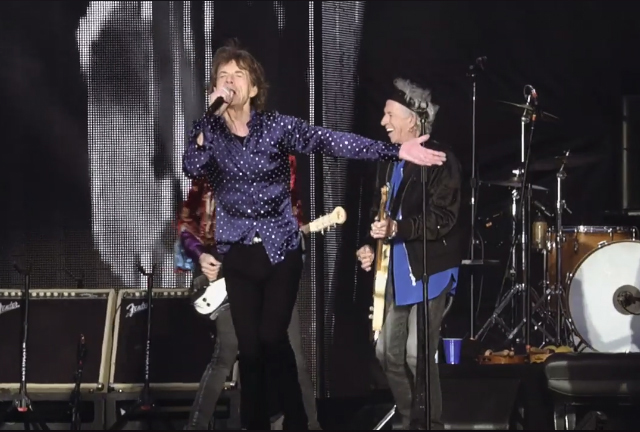 The Rolling Stones - No Filter Tour
