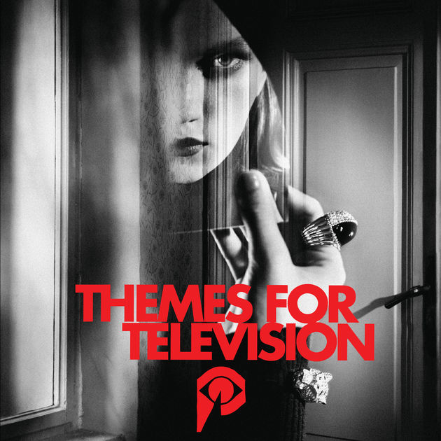 Johnny Jewel / Themes For Television