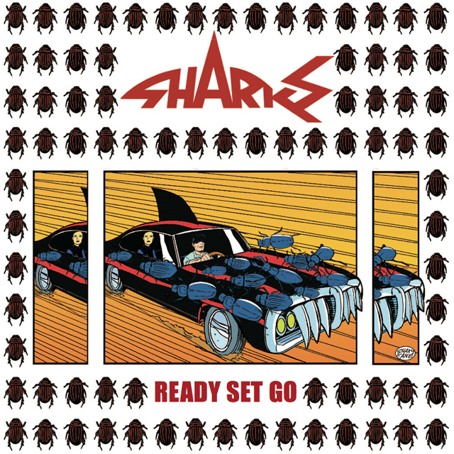 Sharks / Ready Set Go
