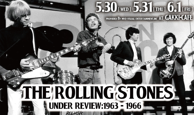 The Rolling Stones: Under Review: 1963-1966