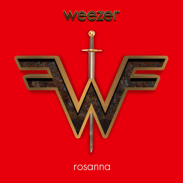 Weezer / Rosanna - Single